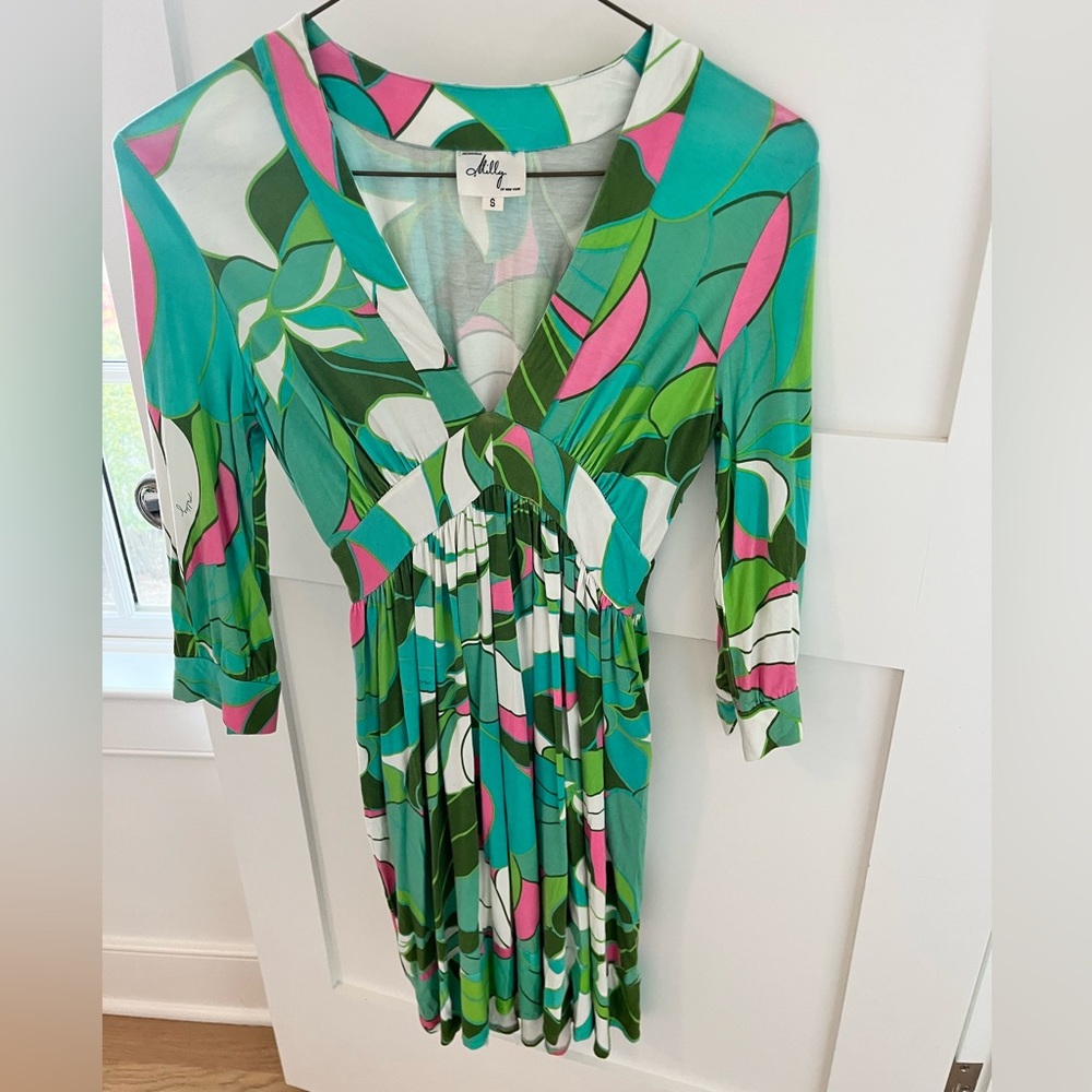 Vintage Milly dress